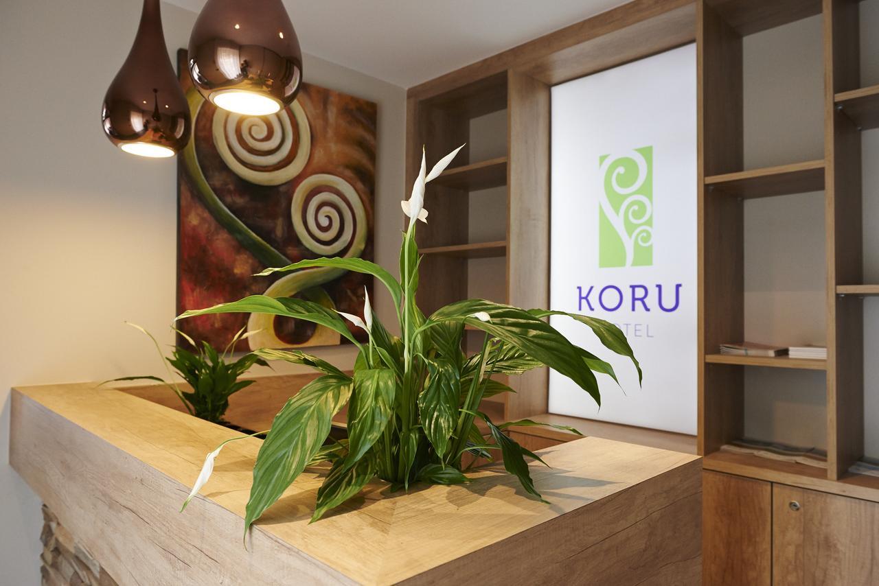 Koru Hotel & Private Wellness Autre-Eglise Exterior photo